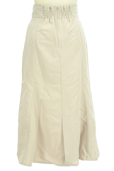 anySiS（エニィスィス）の古着「裾フレアミモレスカート（ロングスカート・マキシスカート）」大画像２へ