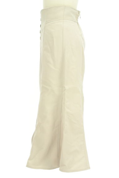 anySiS（エニィスィス）の古着「裾フレアミモレスカート（ロングスカート・マキシスカート）」大画像３へ
