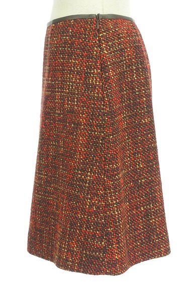 MACKINTOSH PHILOSOPHY（マッキントッシュ フィロソフィー）の古着「ツイードフレアミニスカート（スカート）」大画像３へ