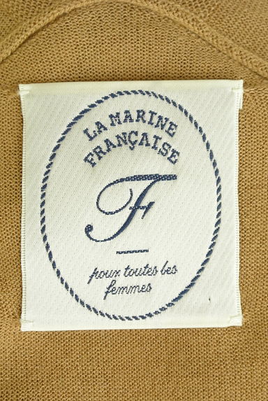 LA MARINE FRANCAISE（マリンフランセーズ）トップス買取実績のブランドタグ画像