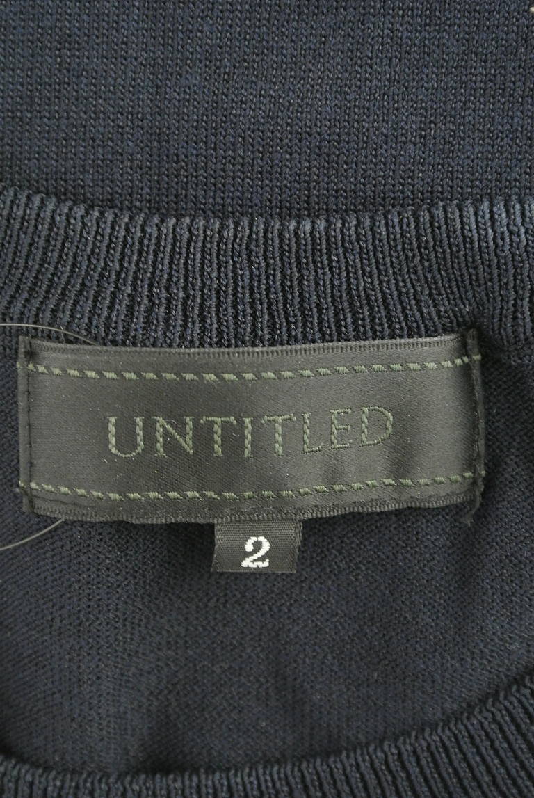 UNTITLED（アンタイトル）の古着「商品番号：PR10287770」-大画像6