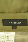 UNTITLED（アンタイトル）の古着「商品番号：PR10287771」-6