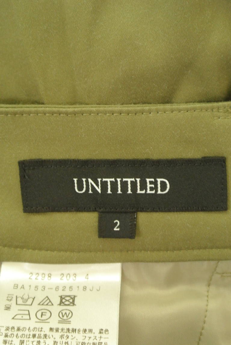 UNTITLED（アンタイトル）の古着「商品番号：PR10287771」-大画像6