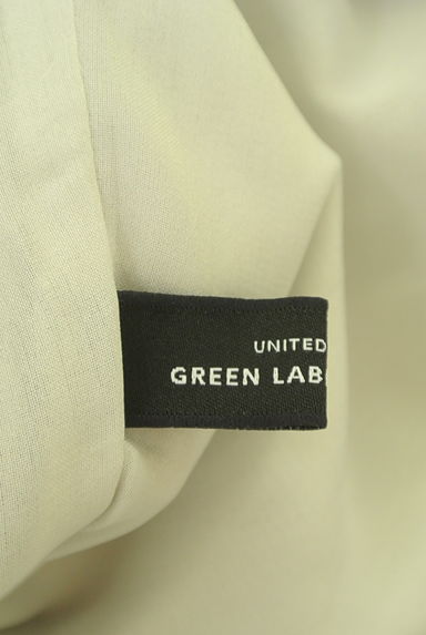 UNITED ARROWS（ユナイテッドアローズ）の古着「センタープレステーパードパンツ（パンツ）」大画像６へ