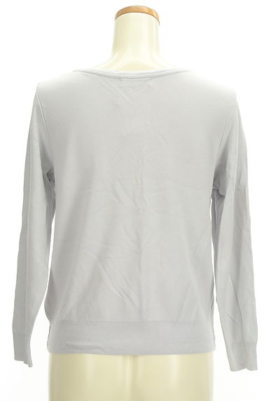 UNITED ARROWS（ユナイテッドアローズ）の古着「シンプルVネックニット（ニット）」大画像２へ
