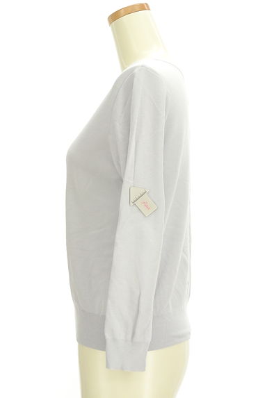 UNITED ARROWS（ユナイテッドアローズ）の古着「シンプルVネックニット（ニット）」大画像４へ