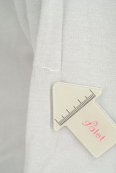 UNITED ARROWS（ユナイテッドアローズ）の古着「シンプルVネックニット（ニット）」大画像５へ