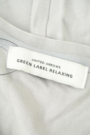 UNITED ARROWS（ユナイテッドアローズ）の古着「シンプルVネックニット（ニット）」大画像６へ