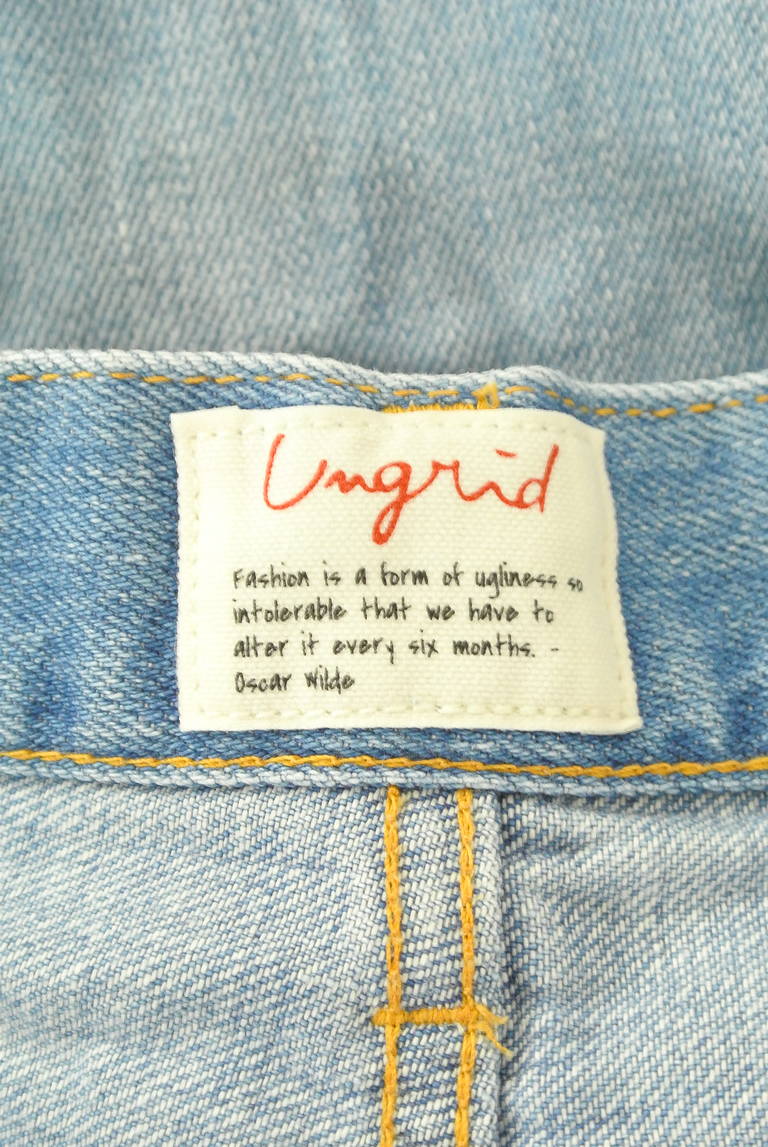 Ungrid（アングリッド）の古着「商品番号：PR10287808」-大画像6