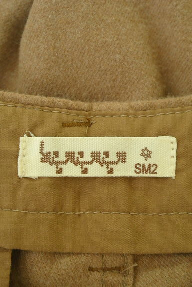 SM2（サマンサモスモス）の古着「起毛テーパードパンツ（パンツ）」大画像６へ