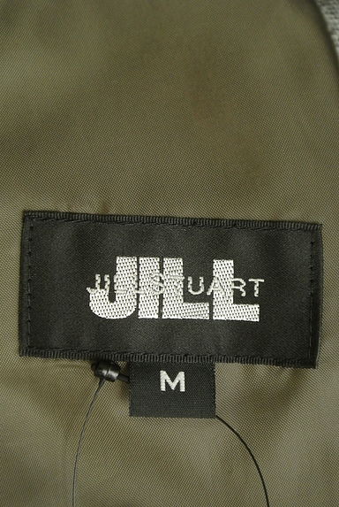 JILL by JILLSTUART（ジルバイジルスチュアート）の古着「ウエストリボン膝下丈ジャンパースカート（キャミワンピース）」大画像６へ