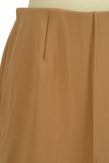 alcali（アルカリ）の古着「センターシームストレッチロングスカート（ロングスカート・マキシスカート）」大画像４へ