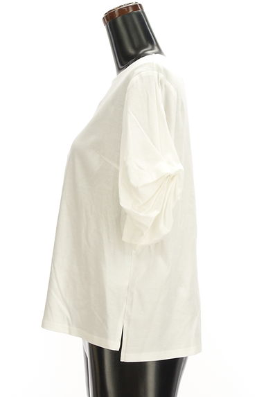 LUI CHANTANT（ルイシャンタン）の古着「ふんわりタック袖プルオーバー（カットソー・プルオーバー）」大画像３へ