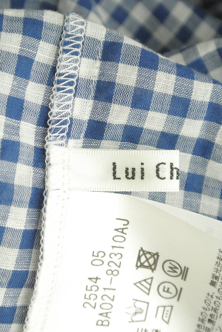 LUI CHANTANT（ルイシャンタン）の古着「商品番号：PR10287905」-大画像6