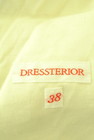 DRESSTERIOR（ドレステリア）の古着「商品番号：PR10287914」-6