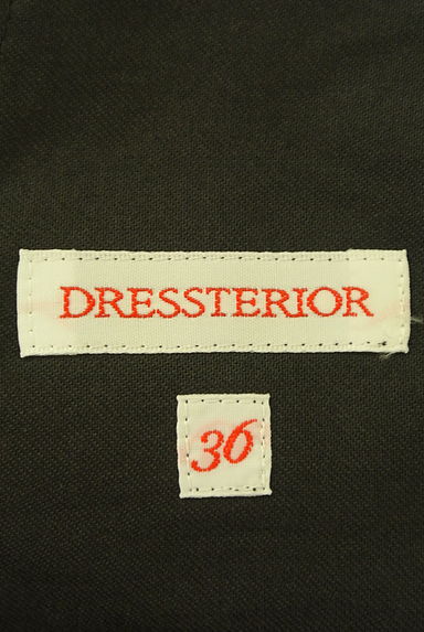 DRESSTERIOR（ドレステリア）の古着「裾ボタンリネン混パンツ（パンツ）」大画像６へ
