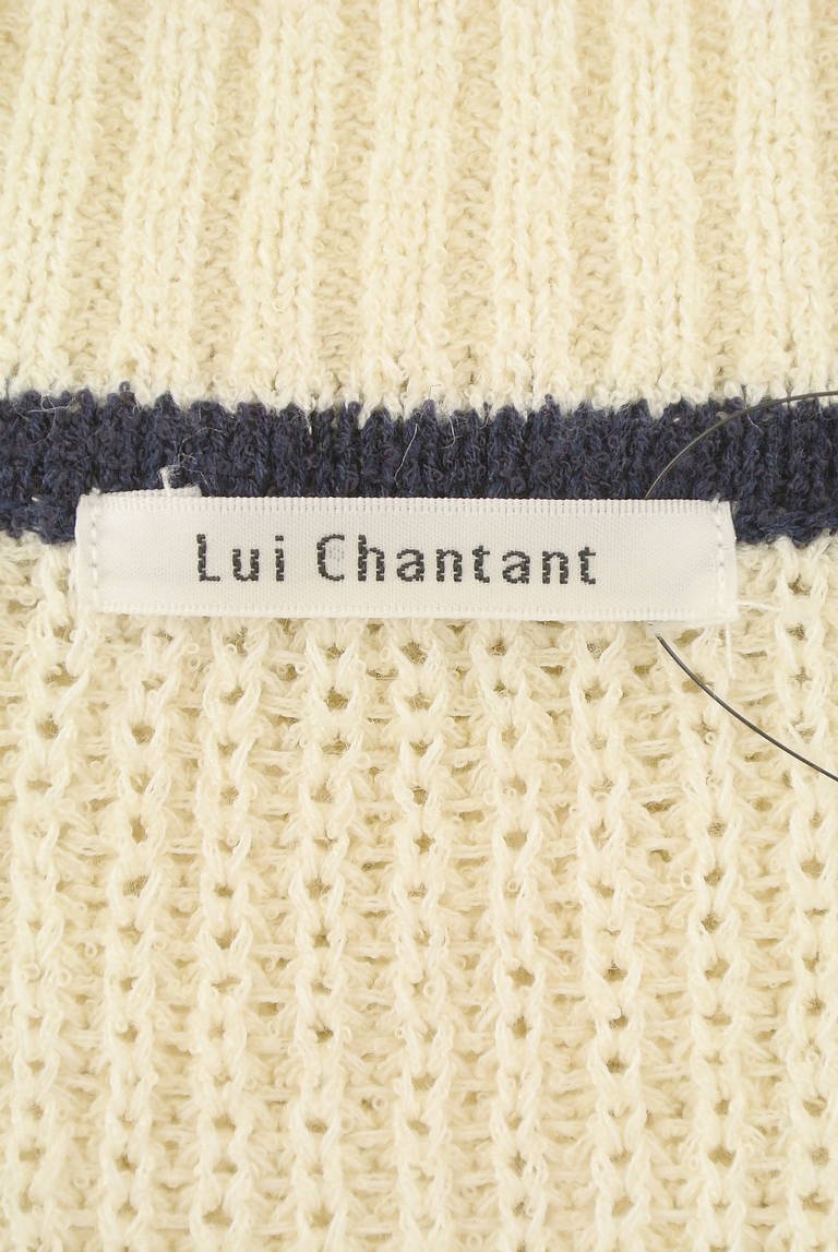 LUI CHANTANT（ルイシャンタン）の古着「商品番号：PR10287923」-大画像6