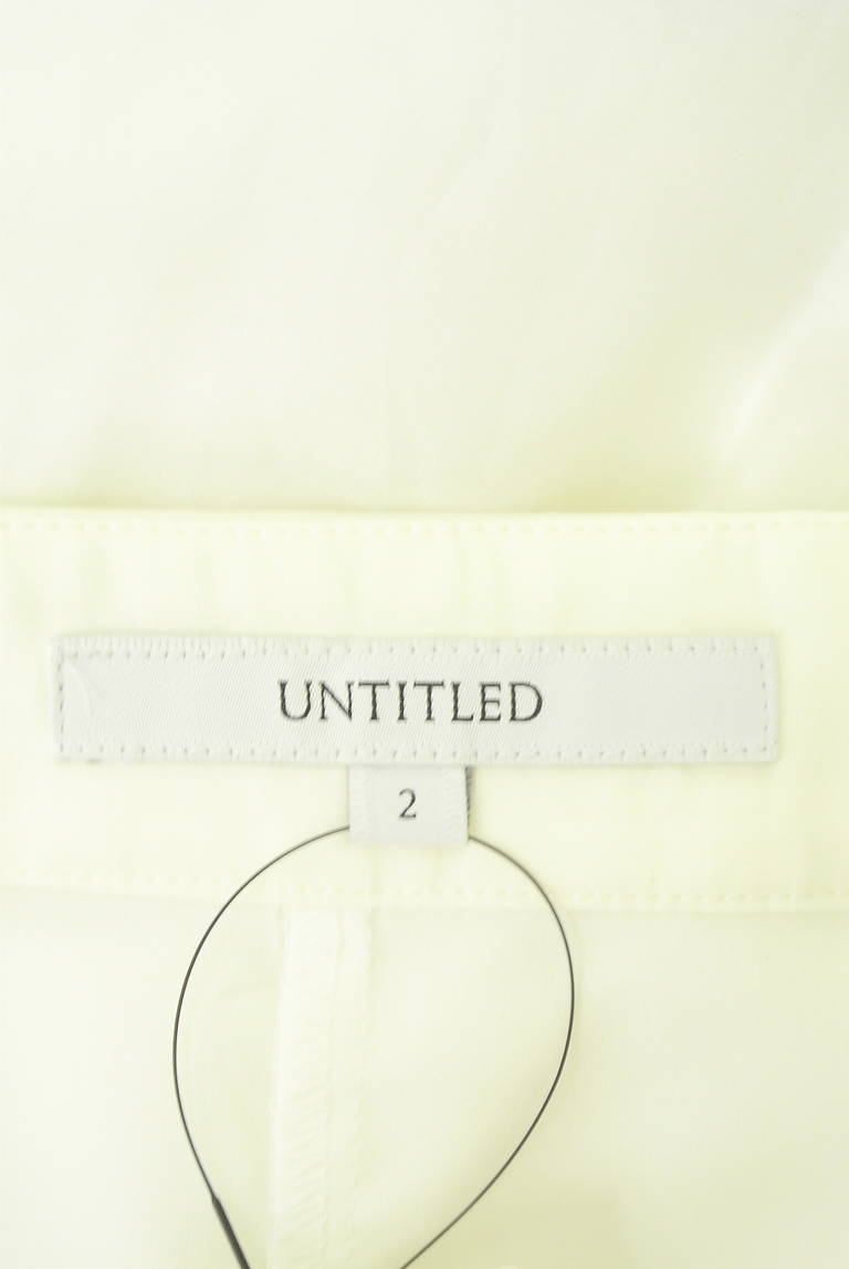 UNTITLED（アンタイトル）の古着「商品番号：PR10287927」-大画像6