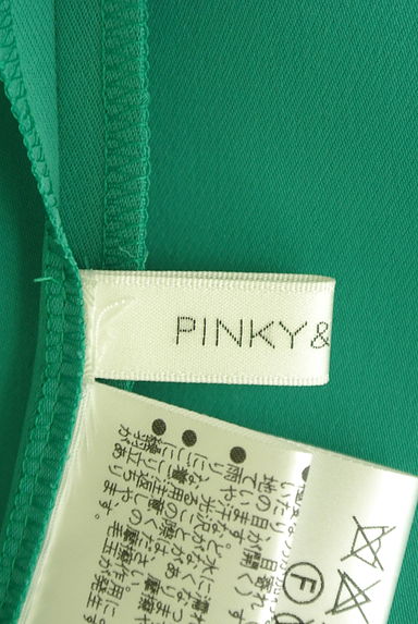 Pinky＆Dianne（ピンキー＆ダイアン）の古着「フレンチスリーブタックプルオーバー（カットソー・プルオーバー）」大画像６へ