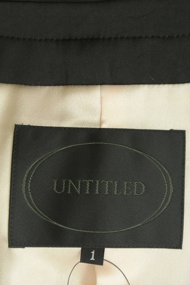 UNTITLED（アンタイトル）の古着「商品番号：PR10287941」-大画像6
