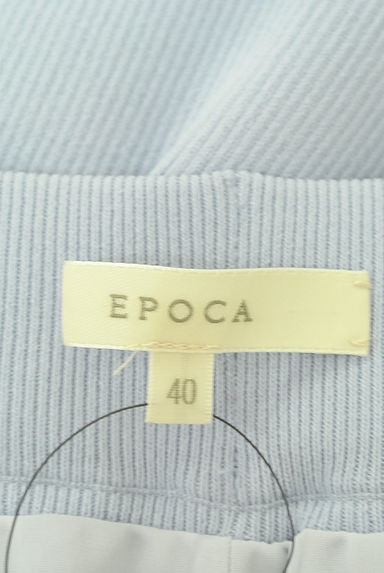 EPOCA（エポカ）の古着「ボリュームワイドリブニットパンツ（パンツ）」大画像６へ