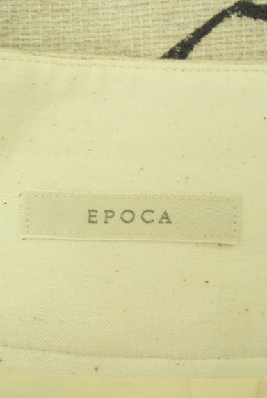 EPOCA（エポカ）の古着「花プリントコットンリネンミモレスカート（ロングスカート・マキシスカート）」大画像６へ