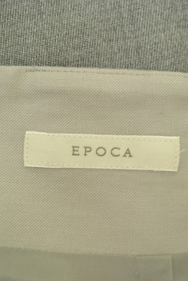 EPOCA（エポカ）の古着「ウエストリボン膝下フレアスカート（ロングスカート・マキシスカート）」大画像６へ