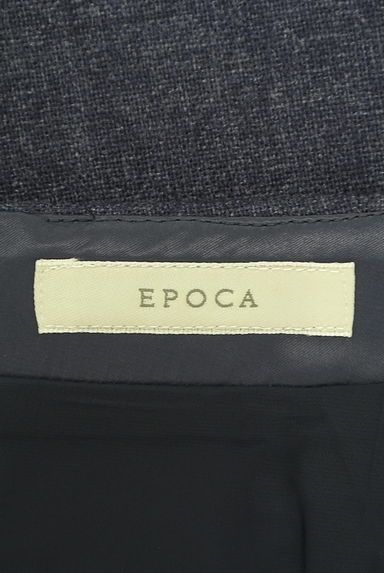 EPOCA（エポカ）の古着「リブニット切替膝丈タイトスカート（スカート）」大画像６へ