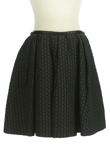 EPOCA（エポカ）の古着「中綿入りスクエア柄ミニスカート（スカート）」大画像１へ