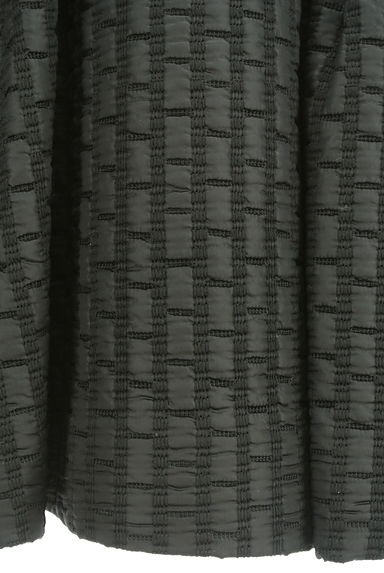 EPOCA（エポカ）の古着「中綿入りスクエア柄ミニスカート（スカート）」大画像４へ