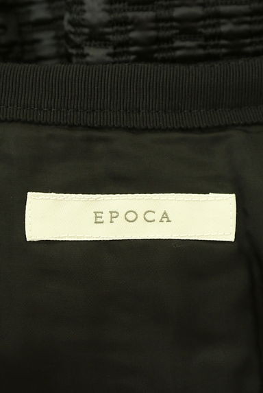 EPOCA（エポカ）の古着「中綿入りスクエア柄ミニスカート（スカート）」大画像６へ