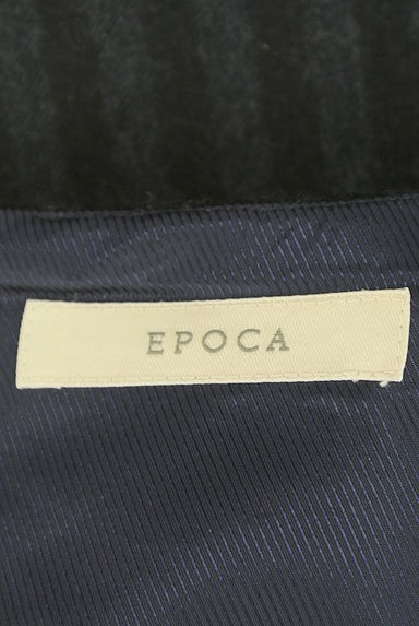 EPOCA（エポカ）の古着「ストライプサイドプリーツミニスカート（ミニスカート）」大画像６へ