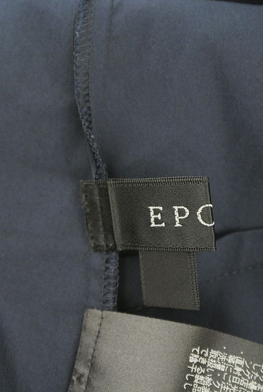 EPOCA（エポカ）の古着「シースルー切替ノースリーブブラウス（カットソー・プルオーバー）」大画像６へ