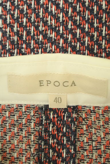 EPOCA（エポカ）の古着「バイカラー衿ブラウス（ブラウス）」大画像６へ