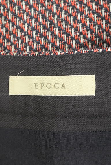 EPOCA（エポカ）の古着「トリコロールツイードミニスカ―ト（スカート）」大画像６へ