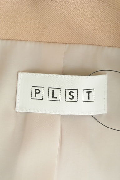 PLST（プラステ）の古着「ウールブレンドダブルブレストジャケット（ジャケット）」大画像６へ