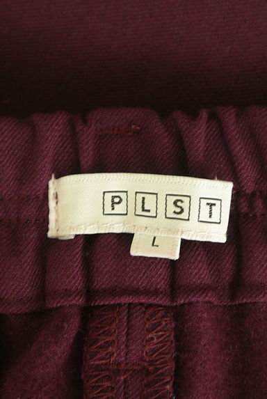 PLST（プラステ）の古着「センタープレスカラーテーパードパンツ（パンツ）」大画像６へ