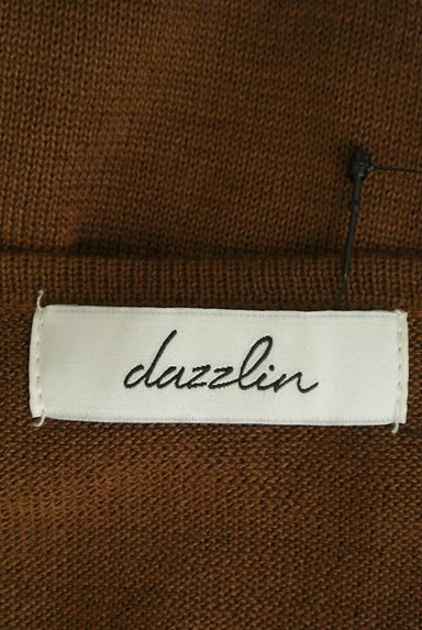 dazzlin（ダズリン）の古着「スクエアネックコンパクトニット（ニット）」大画像６へ