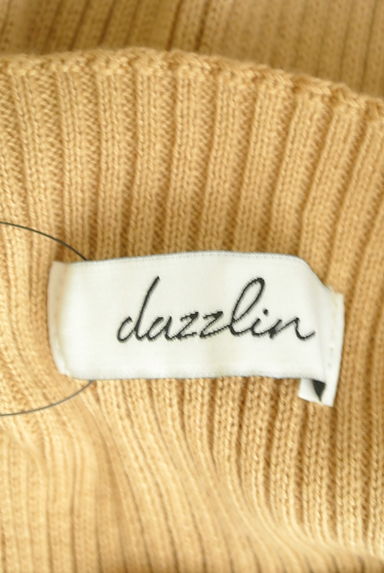 dazzlin（ダズリン）の古着「シンプルハイネックリブニット（ニット）」大画像６へ