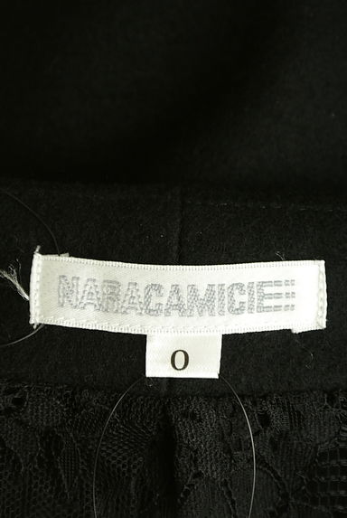 NARA CAMICIE（ナラカミーチェ）の古着「ウールノーカラージャケット（ジャケット）」大画像６へ