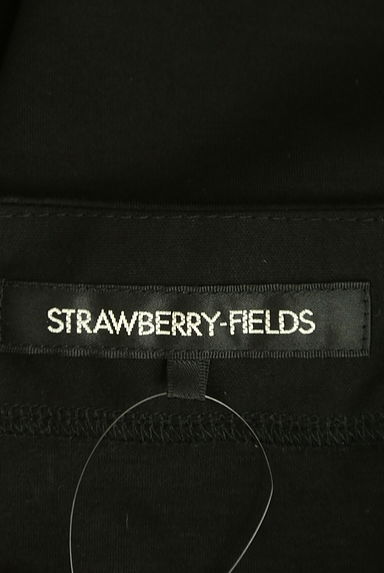 STRAWBERRY-FIELDS（ストロベリーフィールズ）の古着「リボンバルーンスリーブプルオーバー（カットソー・プルオーバー）」大画像６へ
