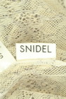 Snidel（スナイデル）の古着「商品番号：PR10288092」-6