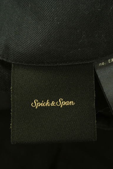 Spick and Span（スピック＆スパン）の古着「さらりセンタープレスストレートパンツ（パンツ）」大画像６へ