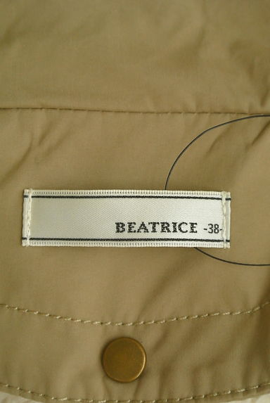 BEATRICE（ベアトリス）の古着「ボアライナー付きフーディロングコート（コート）」大画像６へ