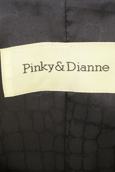 Pinky＆Dianne（ピンキー＆ダイアン）の古着「ファーフードカラーショートダウンコート（ダウンジャケット・ダウンコート）」大画像６へ
