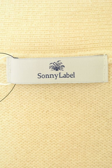 URBAN RESEARCH Sonny Label（サニーレーベル）の古着「Vネックショートカーディガン（カーディガン・ボレロ）」大画像６へ