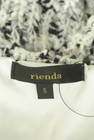 rienda（リエンダ）の古着「商品番号：PR10288184」-6