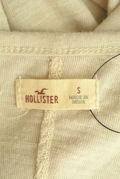 Hollister Co.（ホリスター）の古着「七分袖エスニック刺繍カットソー（カットソー・プルオーバー）」大画像６へ