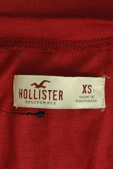 Hollister Co.（ホリスター）の古着「シフォン裾ポケット付きTシャツ（Ｔシャツ）」大画像６へ