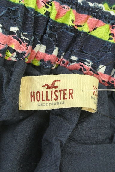 Hollister Co.（ホリスター）の古着「エスニックプリントレースミニスカート（ミニスカート）」大画像６へ